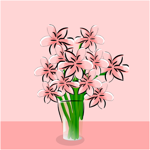 flowers-plant-vase-flower-vase-6573659