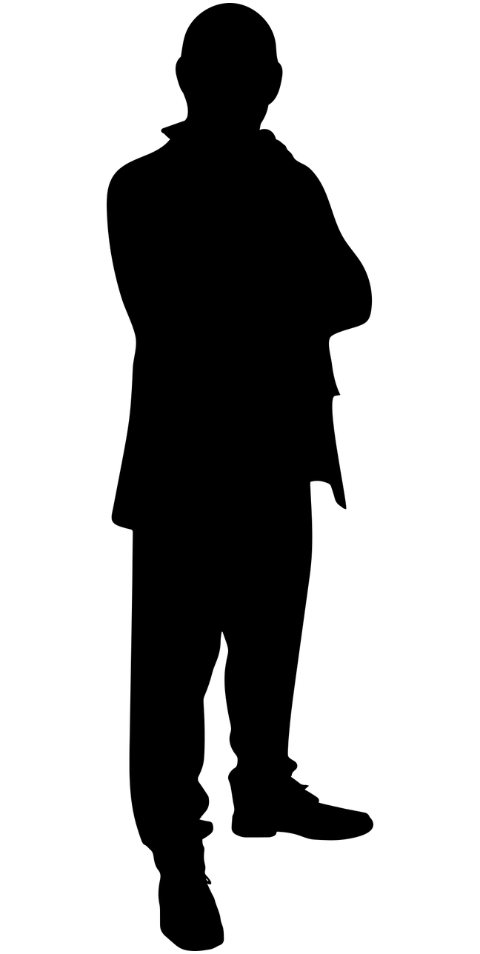 silhouette-business-man-bald-man-7085212