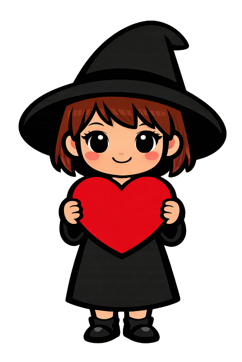 cute-witch-kawaii-girl-heart-love-10092328