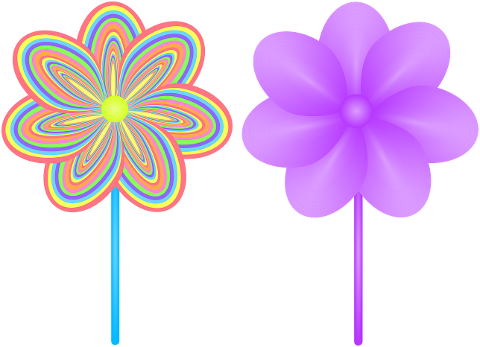rainbow-flowers-violet-flower-7346996
