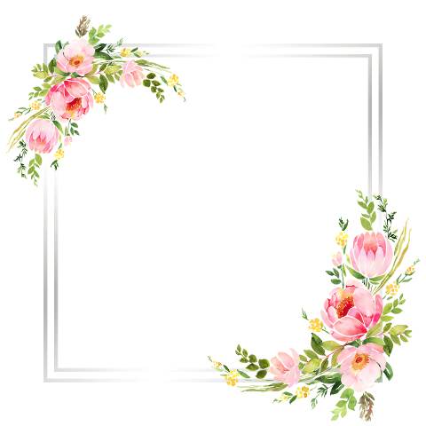 flower-frame-decor-decorative-frame-6559337