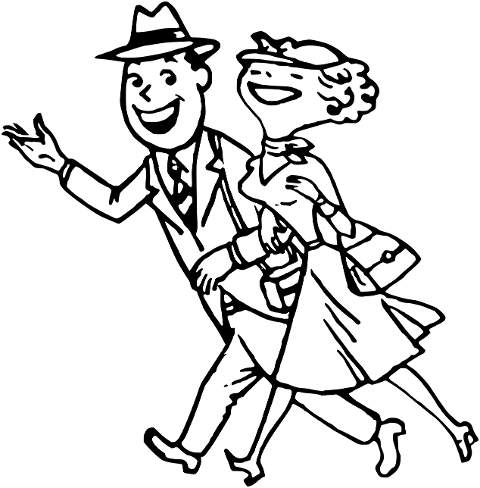 couple-happy-retro-walking-man-6711792