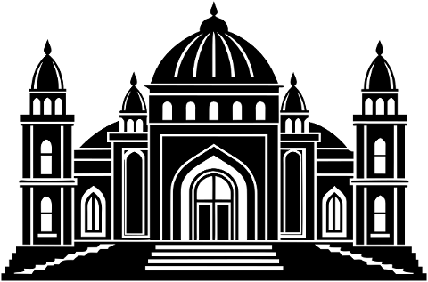 synagogue-landscape-silhouette-8940527