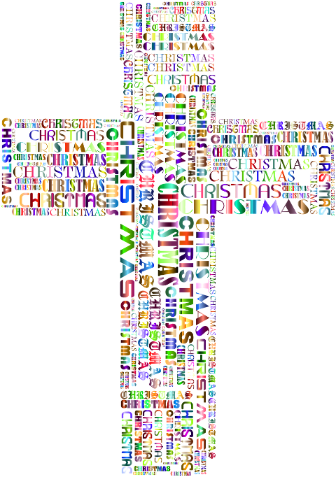 christmas-cross-typography-jesus-7568878