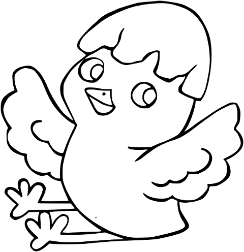 chicken-chick-bird-easter-animal-6137373