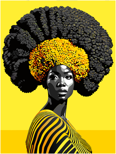 woman-afro-african-style-portrait-8542243