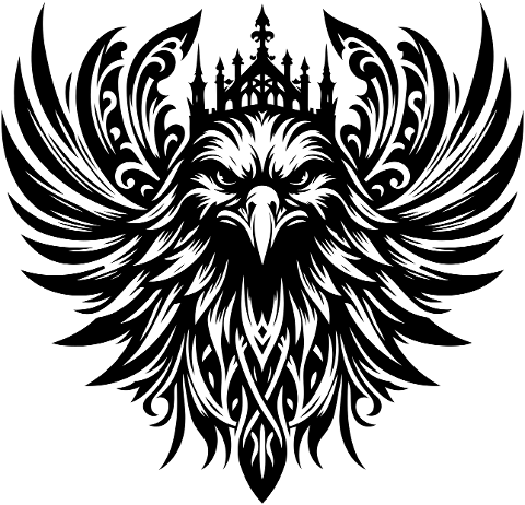 ai-generated-eagle-bird-wildlife-8495241