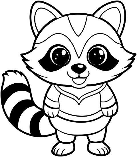 ai-generated-raccoon-animal-cute-9514187