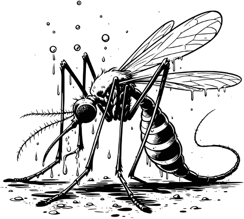 ai-generated-lonely-mosquito-insect-9215454