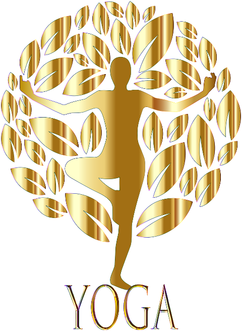 yoga-tree-of-life-silhouette-gold-7125192