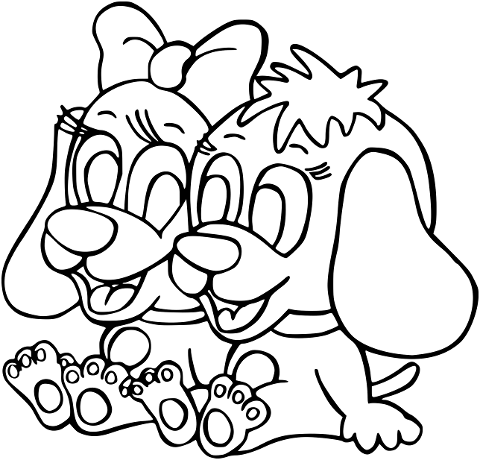 dogs-pets-coloring-book-outline-6006251