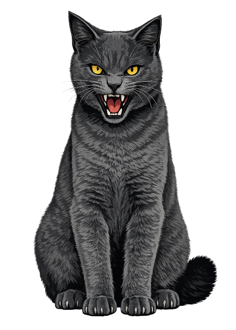 angry-cat-aggressive-cat-black-cat-10093159
