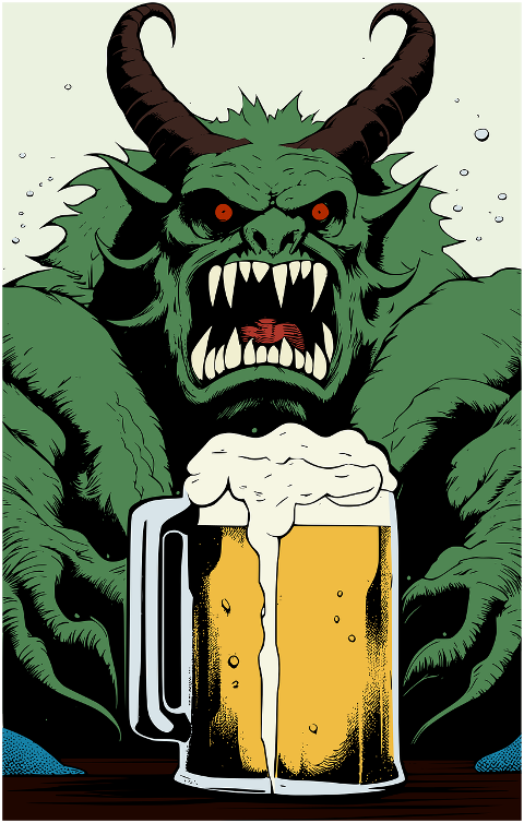 ai-generated-monster-horror-beer-8580041