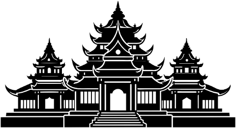 synagogue-landscape-silhouette-8940537