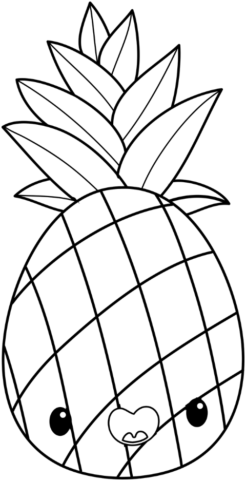 pineapple-food-eat-cute-fruit-6387871