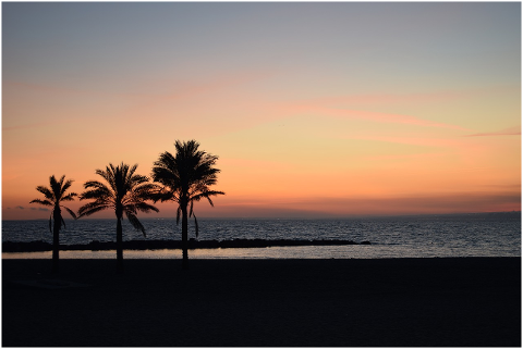 beach-sunset-sea-landscape-sky-4598768