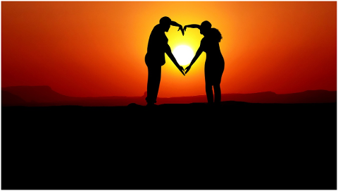 couple-love-sunset-silhouette-dusk-5675956