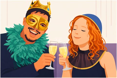 carnival-celebration-couple-party-10183860