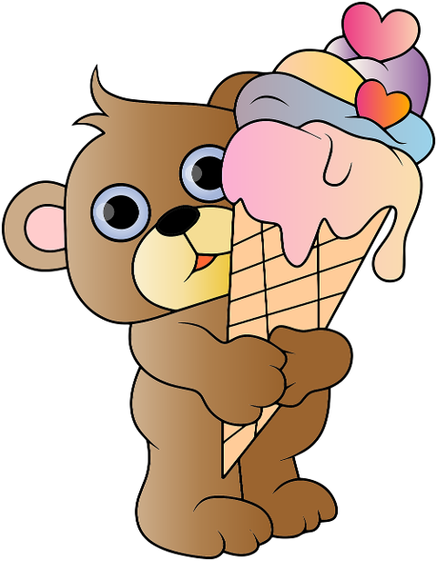 teddy-bear-ice-cream-cartoon-6935806