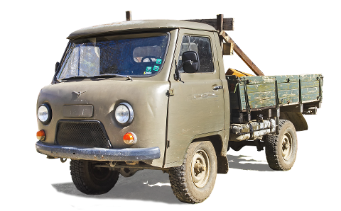 russian-pickup-truck-truck-vehicle-6073933