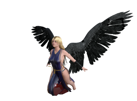angel-character-flying-transparent-5223308