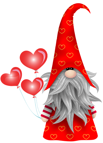 valentine-gnome-scandivian-gnome-elf-4716231