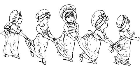 girls-people-line-art-vintage-old-5225159