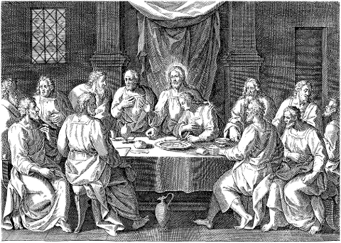 last-supper-jesus-line-art-easter-5985964