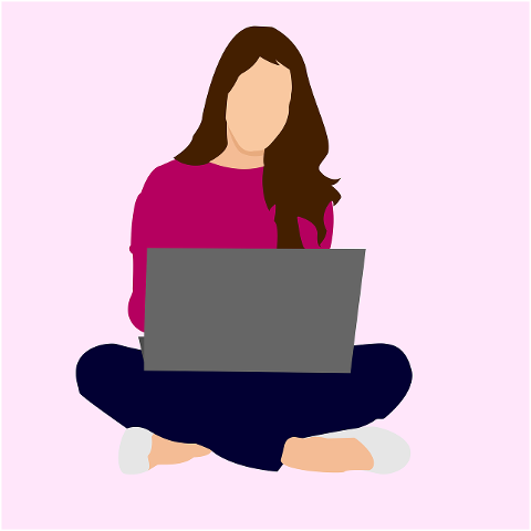 woman-computer-laptop-working-7144194
