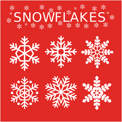 snowflakes-white-winter-snow-4682656