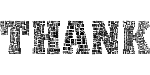 thank-god-typography-gratitude-5999777