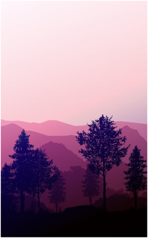 sunset-tree-landscape-sky-4832501