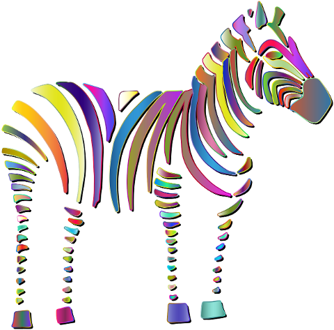 zebra-colorful-animal-africa-4529355