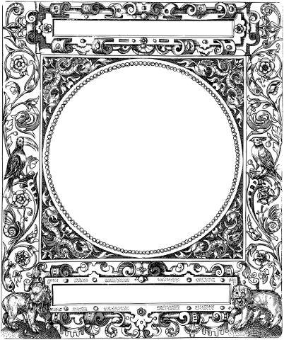 vintage-frame-line-art-antique-old-4771764