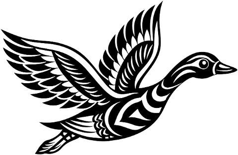ai-generated-duck-bird-animal-8771365