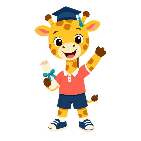 baby-giraffe-graduation-cap-10320254