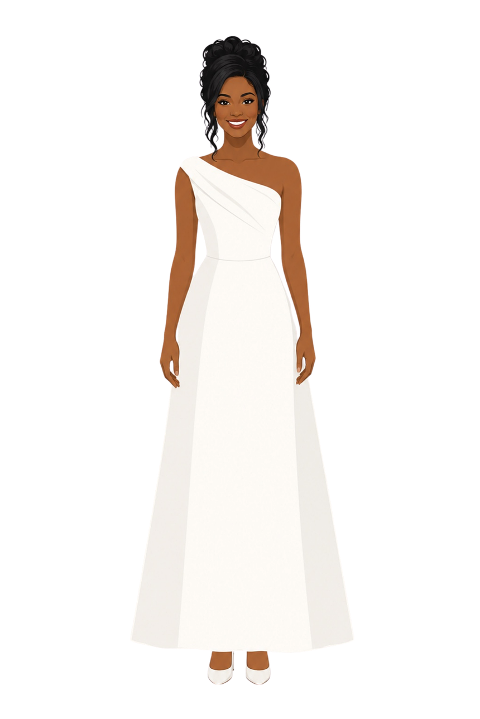 elegant-woman-white-gown-10444891