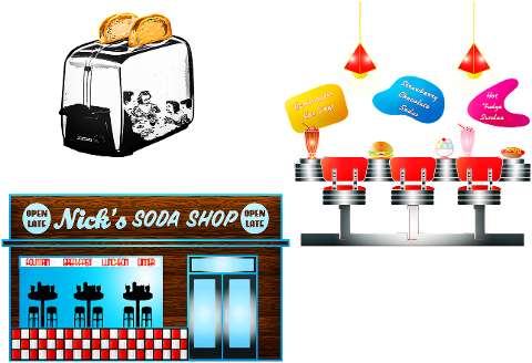 retro-1950-s-clip-art-soda-shop-4398141