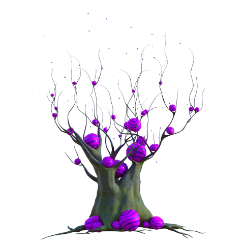 alien-tree-purple-limbs-3d-render-4681326