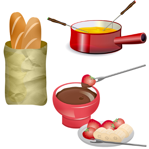bread-fruits-fondue-cheese-6144038