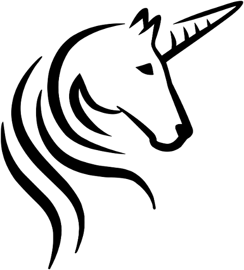 unicorn-silhouette-unicorn-line-art-6020510