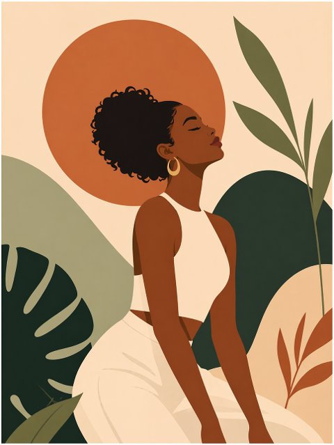 ai-generated-woman-relaxation-10242245