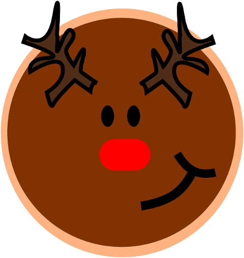 deer-face-cookie-christmas-6580415