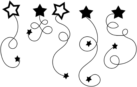 heart-swirls-flourishes-stars-artsy-4963633