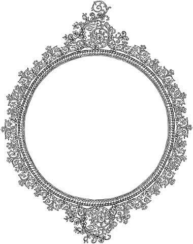 vintage-frame-line-art-antique-old-5220694