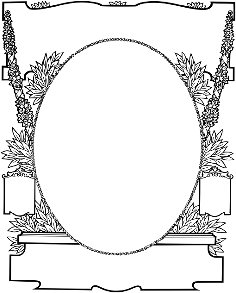 frame-border-flourish-line-art-7942647