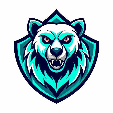 ai-generated-bear-head-logo-animal-8577261