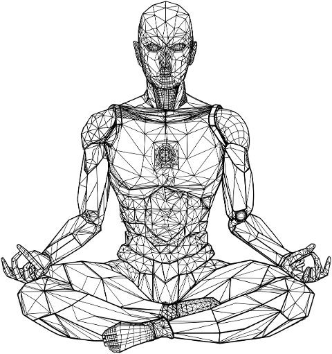 android-meditation-robot-wisdom-9788740