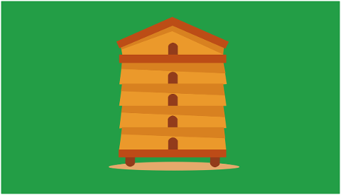 hive-beehive-bee-honey-4881479