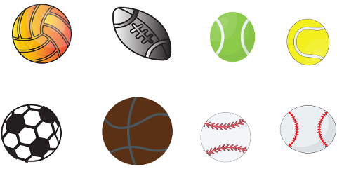 balls-icon-collection-vector-image-6395235